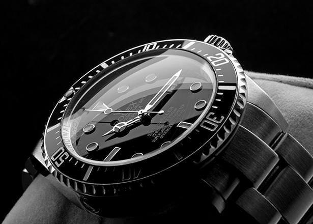 rolex service and repair in Marina del Rey, CA.